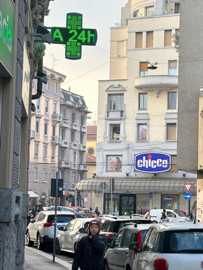 Welcome To Corso Buenos Aires Μιλάνο Εξωτερικό φωτογραφία